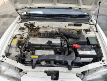 2000 Hyundai Excel - Used Engine for Sale