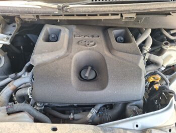 2022 Toyota Hiace - Used Engine for Sale