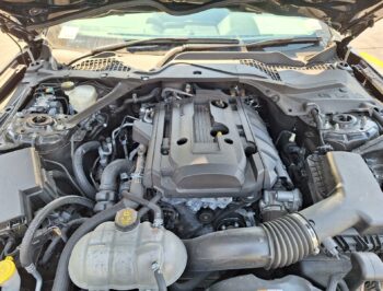 2017 Ford Mustang - Used Engine for Sale