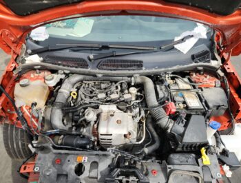2015 Ford Fiesta - Used Engine for Sale