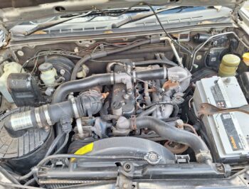 2003 Holden Rodeo - Used Engine for Sale