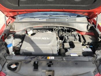 2016 Hyundai Santa Fe - Used Engine for Sale