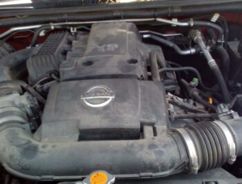 2009 Nissan Navara - Used Engine for Sale