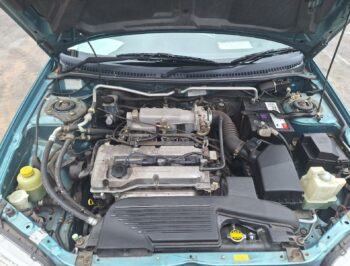 2001 Mazda 323 - Used Engine for Sale