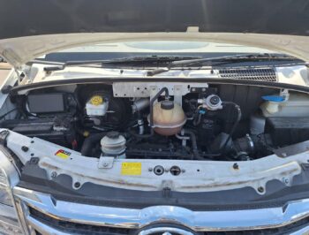 2022 LDV V80 - Used Engine for Sale