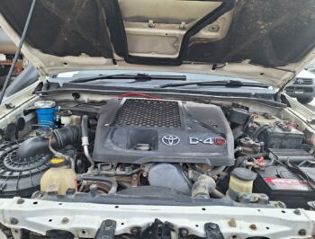 2012 Toyota Hilux - Used Engine for Sale