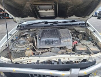 2009 Toyota Hilux - Used Engine for Sale
