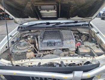 2012 Toyota Hilux - Used Engine for Sale