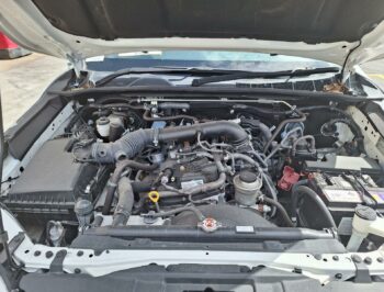 2017 Toyota Hilux - Used Engine for Sale
