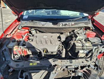 2013 Nissan Dualis - Used Engine for Sale