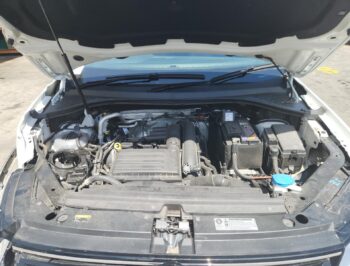 2017 Volkswagen Tiguan - Used Engine for Sale