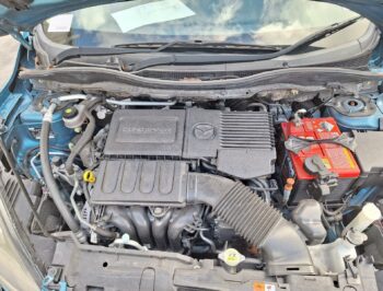 2012 Mazda 2 - Used Engine for Sale