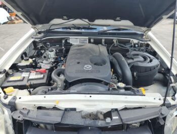 2008 Mazda BT-50 - Used Engine for Sale