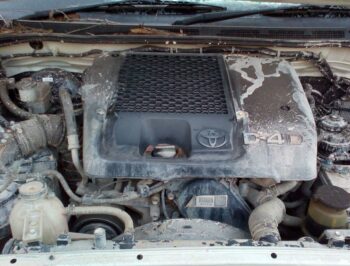 2010 Toyota Hilux - Used Engine for Sale
