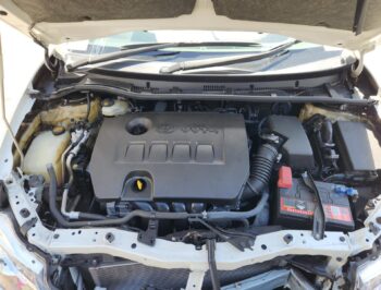 2012 Nissan Almera - Used Engine for Sale