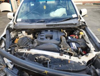 2017 Holden Colorado - Used Engine for Sale