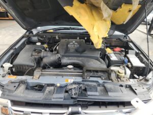 2013 Mitsubishi Pajero - Used Engine for Sale