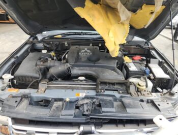 2013 Mitsubishi Pajero - Used Engine for Sale