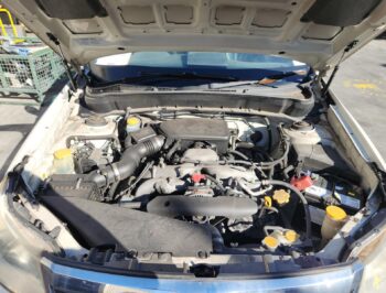 2012 Subaru Forester - Used Engine for Sale