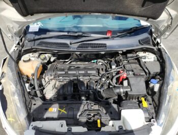 2010 Ford Fiesta - Used Engine for Sale