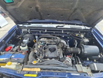 2003 Nissan Navara - Used Engine for Sale