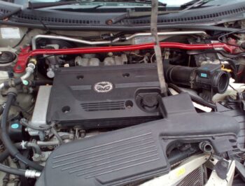 2003 Mazda 323 - Used Engine for Sale