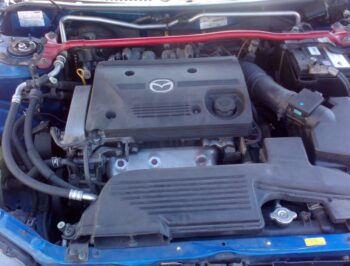 2009 Toyota Tarago - Used Engine for Sale