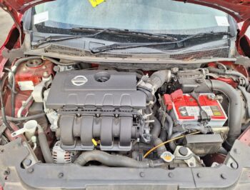 2015 Nissan Pulsarv - Used Engine for Sale
