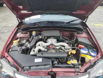 2010 Subaru Impreza - Used Engine for Sale