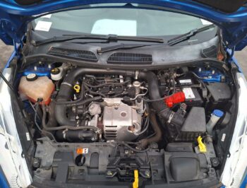 2017 Ford Fiesta - Used Engine for Sale