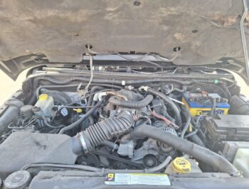 2008 Jeep Wrangler - Used Engine for Sale