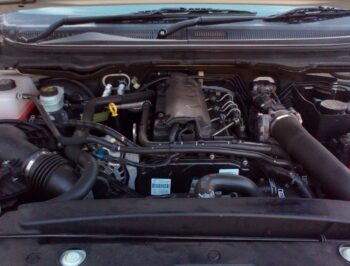 2010 Ford Fiesta - Used Engine for Sale