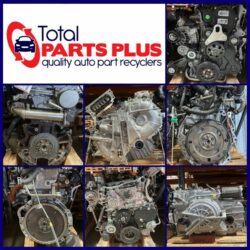 Used Ford Mustang Engine