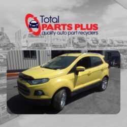 Ford Ecosport Wreckers