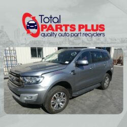 Ford Everest Wreckers