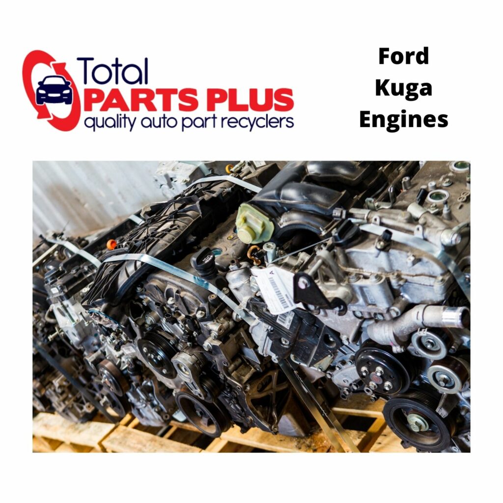 Ford Kuga Engines - Total Parts Plus