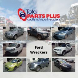 Ford Wreckers