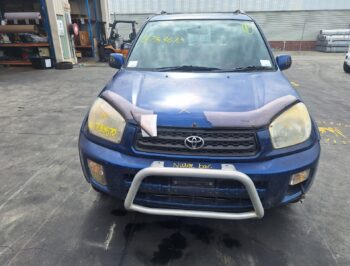 Toyota Wreckers