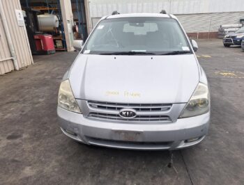 Kia Wreckers