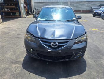 Mazda Wreckers
