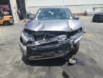 Mitsubishi Wreckers