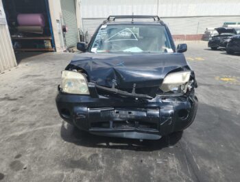 Nissan Wreckers