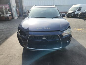 Mitsubishi Wreckers