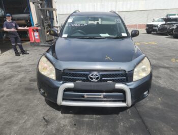 Toyota Wreckers