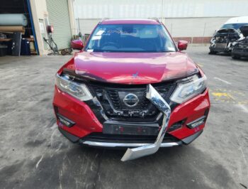 Nissan Wreckers