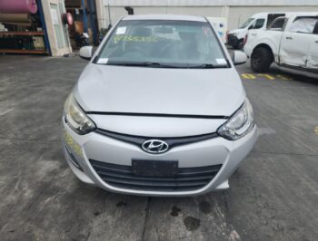 Hyundai Wreckers