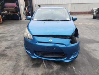 Mitsubishi Wreckers
