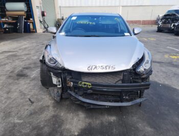 Hyundai Wreckers
