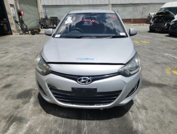 Hyundai Wreckers