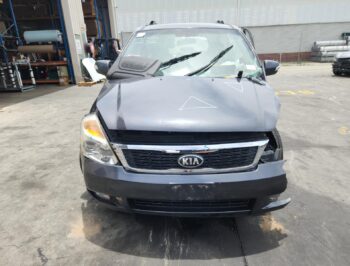 Kia Wreckers